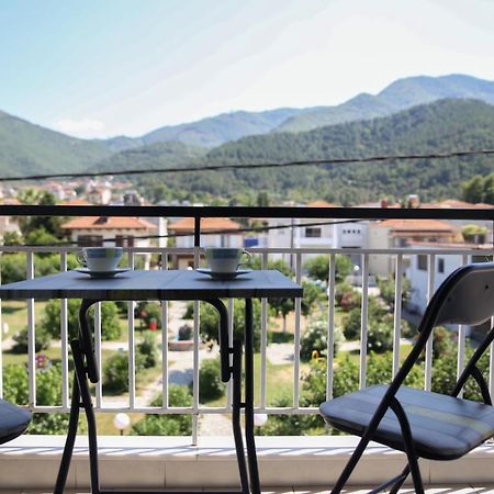 Appartamento Anasa Stavros  Esterno foto