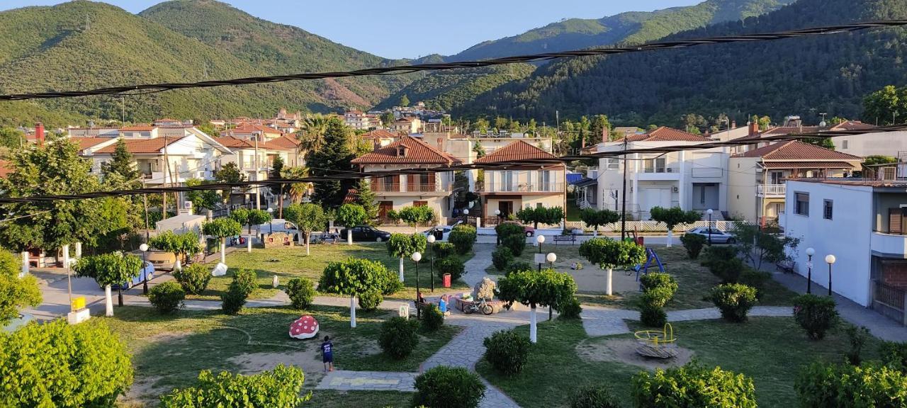 Appartamento Anasa Stavros  Esterno foto