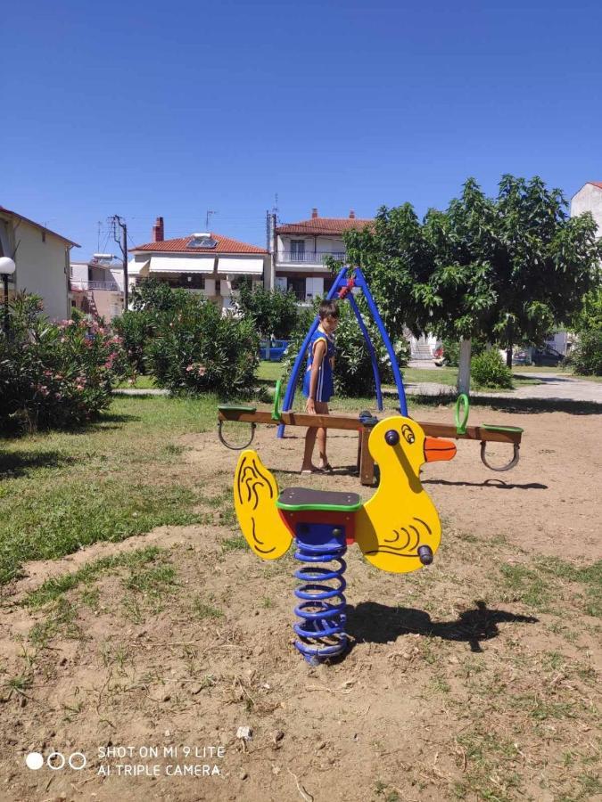 Appartamento Anasa Stavros  Esterno foto