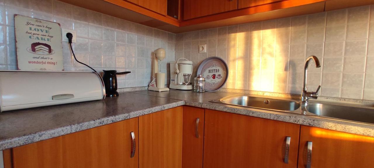 Appartamento Anasa Stavros  Esterno foto
