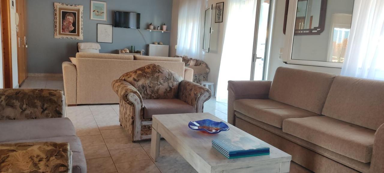 Appartamento Anasa Stavros  Esterno foto