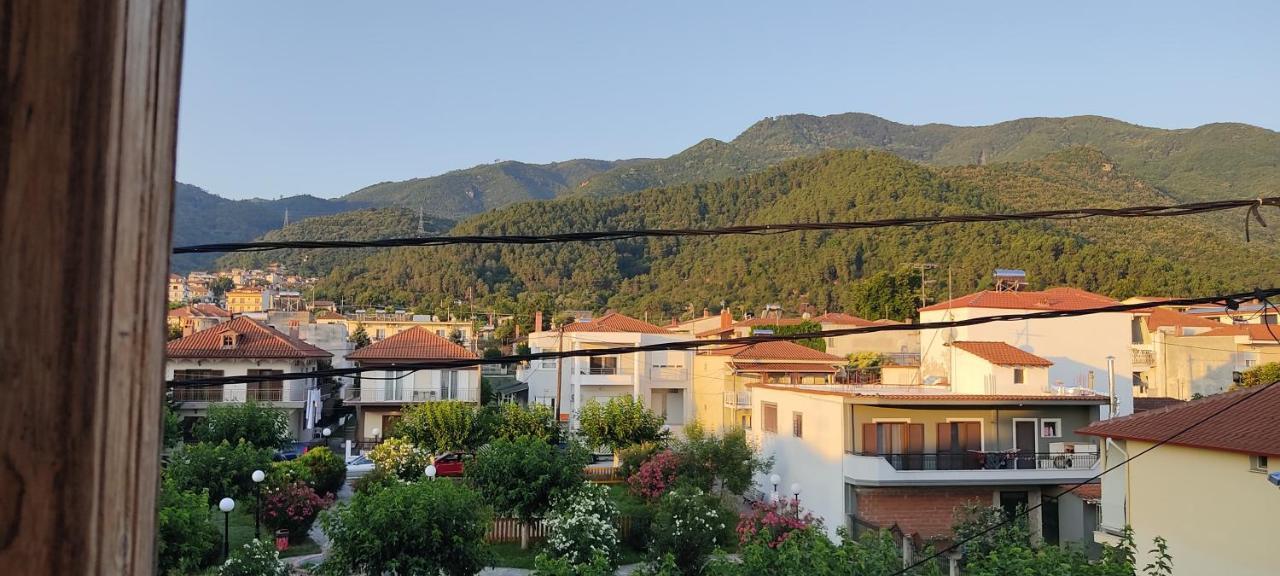 Appartamento Anasa Stavros  Esterno foto