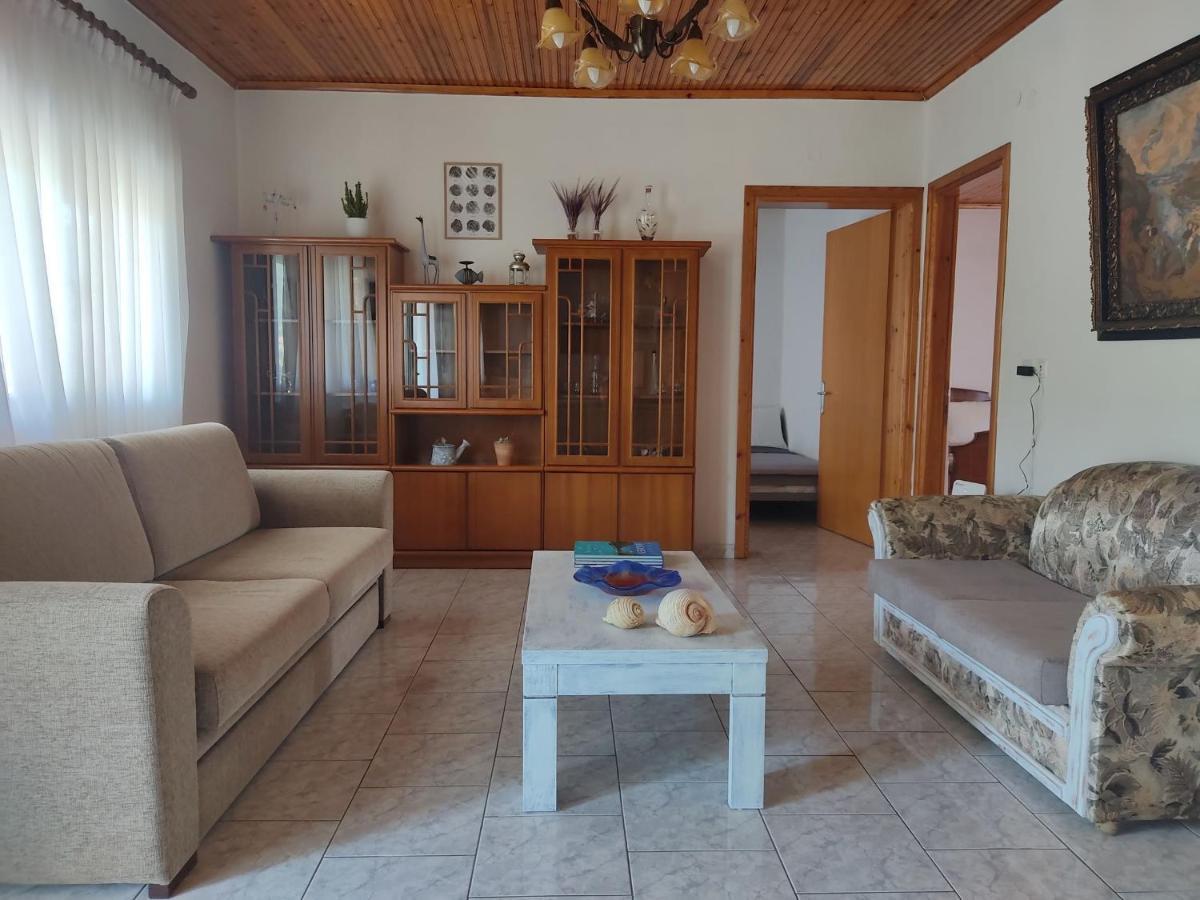 Appartamento Anasa Stavros  Esterno foto