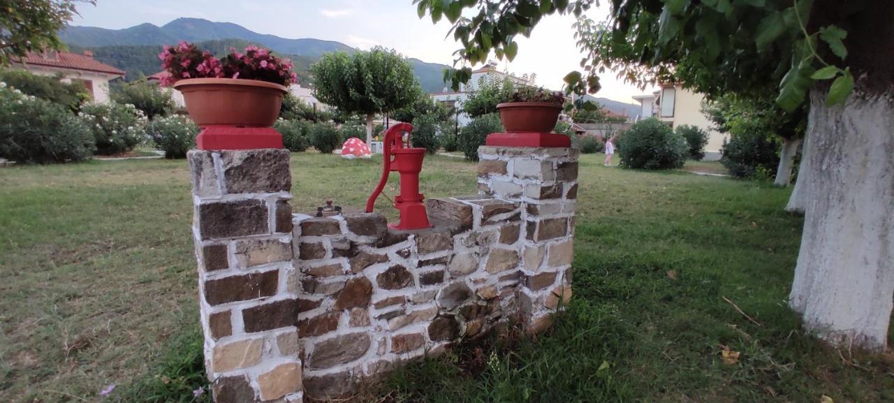 Appartamento Anasa Stavros  Esterno foto