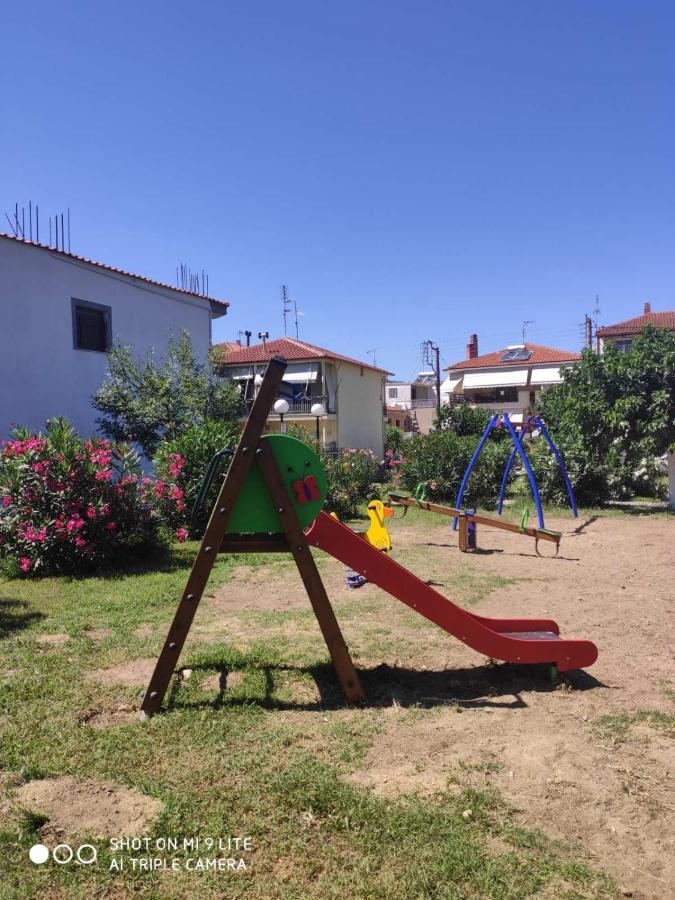 Appartamento Anasa Stavros  Esterno foto
