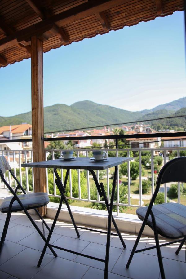 Appartamento Anasa Stavros  Esterno foto