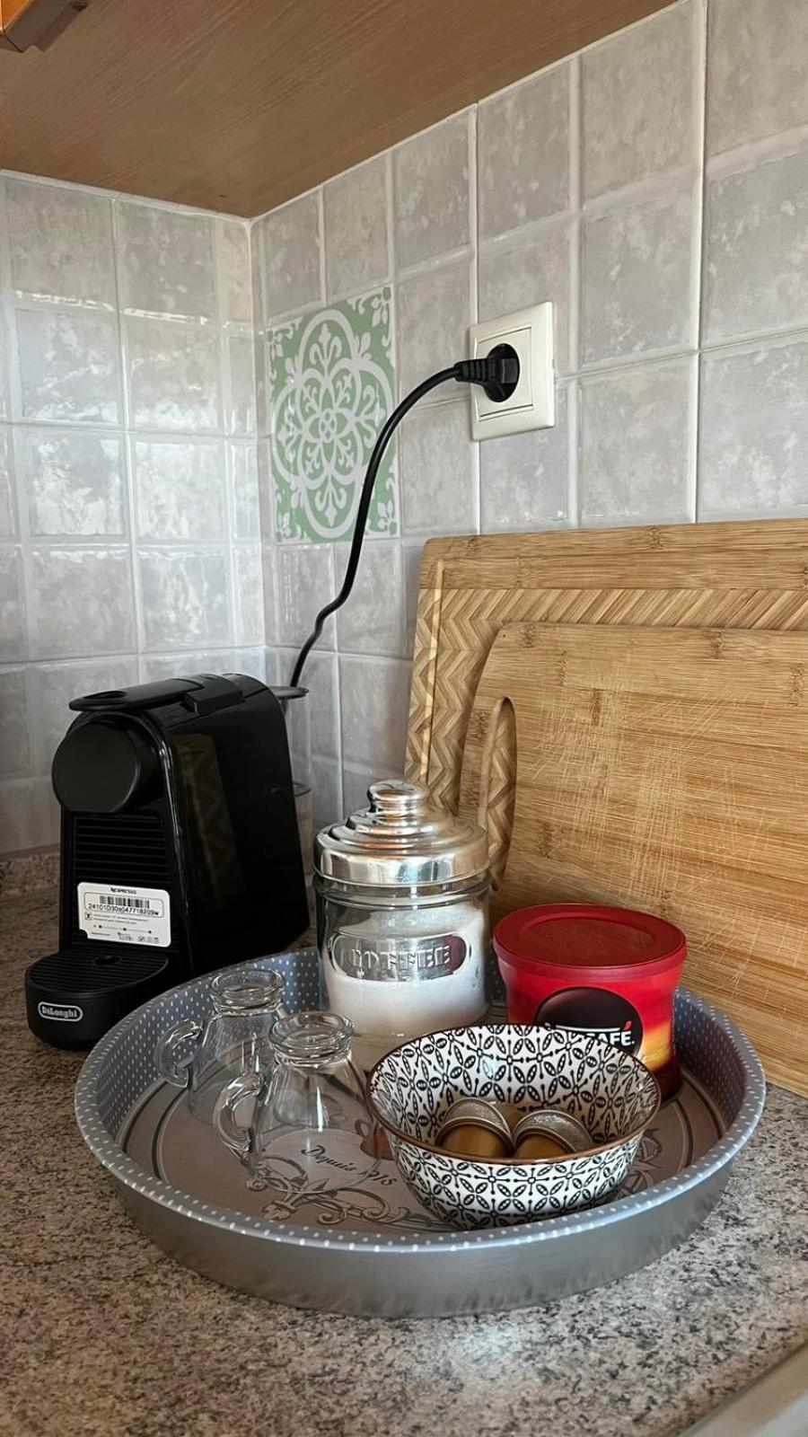 Appartamento Anasa Stavros  Esterno foto